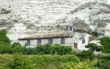 Visite guidée de la chapelle