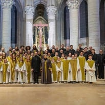 Concert des chœurs Saint-Evode