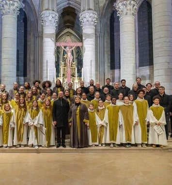 Concert des chœurs Saint-Evode