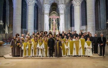 Concert des chœurs Saint-Evode