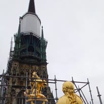 Visite guidée : sauvegarder la cathédrale, un sacré chantier !