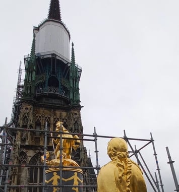 Visite guidée : sauvegarder la cathédrale, un sacré chantier !