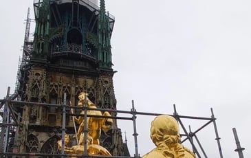 Visite guidée : sauvegarder la cathédrale, un sacré chantier !