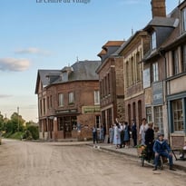 Exposition de photographies anciennes restaurées et colorisées