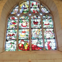 Visite guidée de l'église