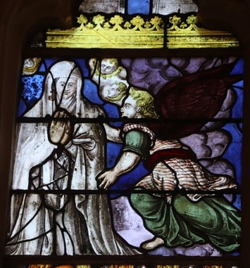 Visite libre de l'église
