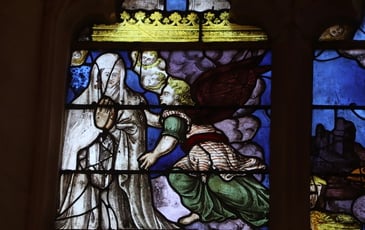 Visite libre de l'église