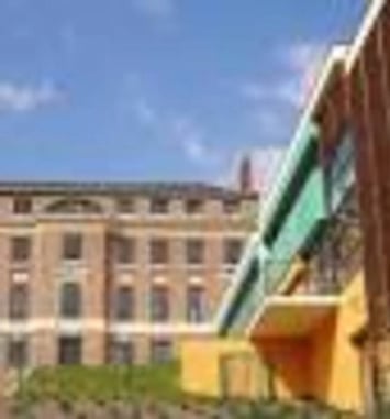 Visite guidée de l'auberge de jeunesse