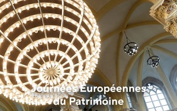 Visite guidée de la Chapelle Corneille