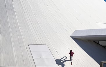 Visite guidée du Volcan, scène nationale du Havre