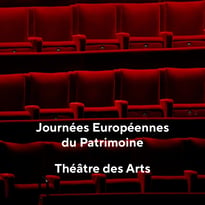 Visite guidée du théâtre