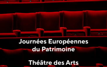 Visite guidée du théâtre