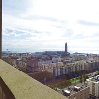 Visite guidée du 17e étage de la tour de l'Hôtel de Ville