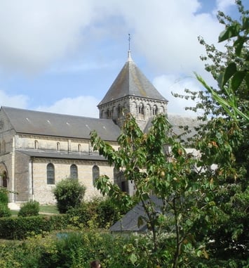 Visite libre de l'église