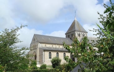 Visite libre de l'église