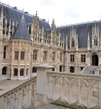 Visite libre du Palais de Justice