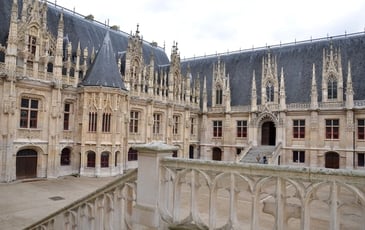 Visite libre du Palais de Justice