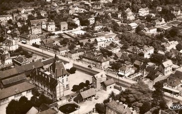 Circuit : balades postales au nord et au sud du Mesnil-Esnard