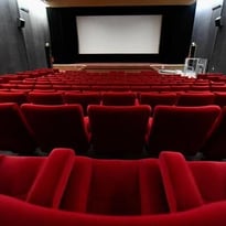Visite du guidée du cinéma