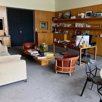 Visite guidée du bureau du maire
