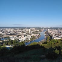Visite guidée : la côte Sainte-Catherine, quelle histoire !