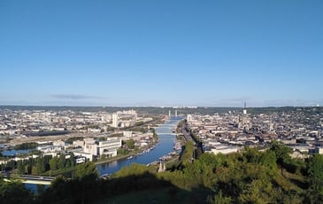 Visite guidée : la côte Sainte-Catherine, quelle histoire !