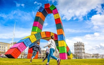 Visite guidée : regards croisés sur le patrimoine et les œuvres d'Un Été Au Havre