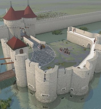 Visite guidée de la Porte de Rouen