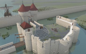 Visite guidée de la Porte de Rouen