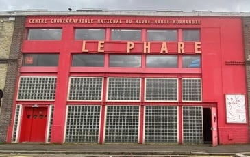Visite guidée du Phare : du bâtiment à l'artistique