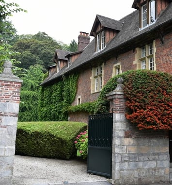 Visite guidée du bailliage et du jardin