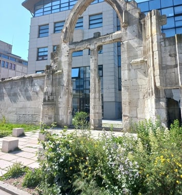 Visite guidée : guerres et patrimoine, nos monuments dans la tourmente