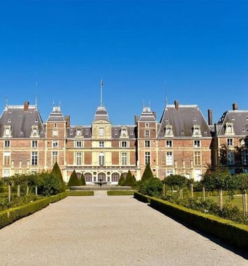 Visite guidée : ils ont fait l'histoire de la ville d'Eu