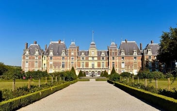 Visite guidée : ils ont fait l'histoire de la ville d'Eu