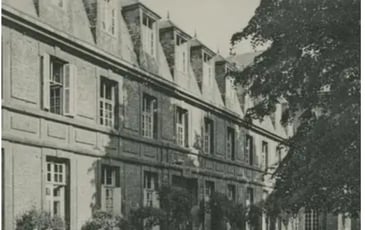 CHU de Rouen, l'Hôpital Charles Nicolle d'hier à aujourd'hui en images