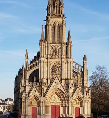 Visite guidée de la basilique