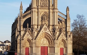 Visite guidée de la basilique