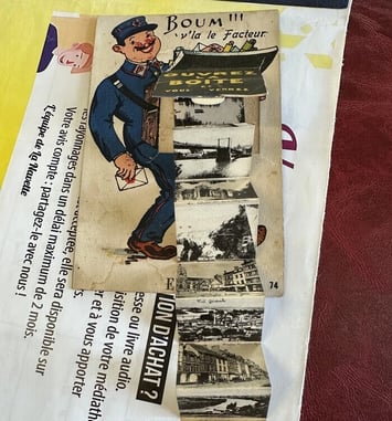 Exposition sur les "optants"