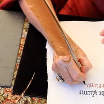 Atelier d'initiation à l'écriture à la plume