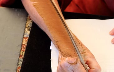 Atelier d'initiation à l'écriture à la plume