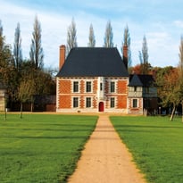 Visite libre du manoir