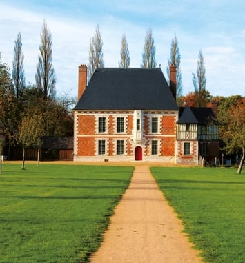 Visite libre du manoir