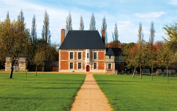Visite libre du manoir