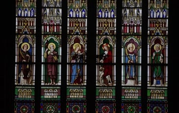 Visite libre de l'église