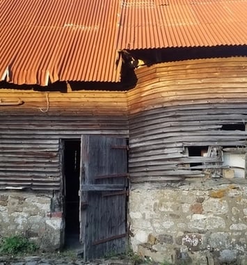 Exposition de photographies du bâti agricole à valeur patrimoniale en danger