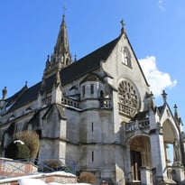 Visite libre de l'église