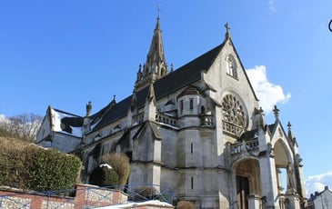 Visite libre de l'église