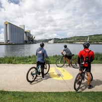 Circuit : ça roule sur les quais !