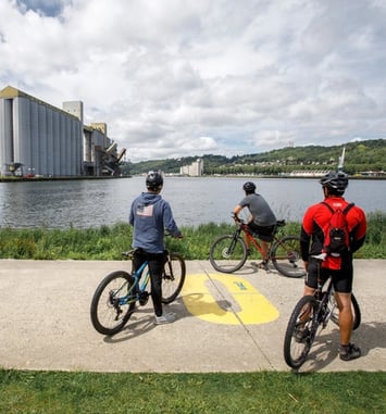 Circuit : ça roule sur les quais !