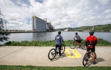 Circuit : ça roule sur les quais !